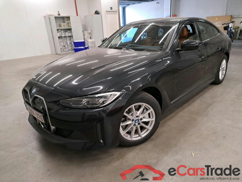 BMW I - BMW I4 eDrive35 286PK With Sensatec Cognac Heated Seats & Active Cruise Control * ELECTRIC * #1