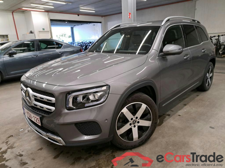 MERCEDES - MER GLB 200 d 150PK DCT Business Solution Luxury & Cruise Control