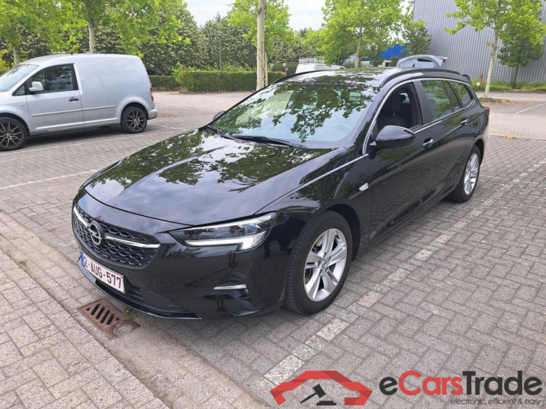 OPEL - OPE INSIGNIA SPORTS TOURER 1.5 Turbo D 122PK Business Edition With Multimedia Nav Pro & Driving Assistant & Park & Go III & Winter Pack #1