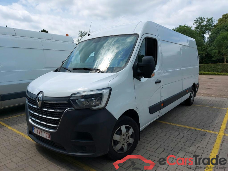 RENAULT - REN MASTER dBlue dCi 136PK B/F L3H2 3.5T Grand Confort With Media Nav & Rear Park Sensors #1