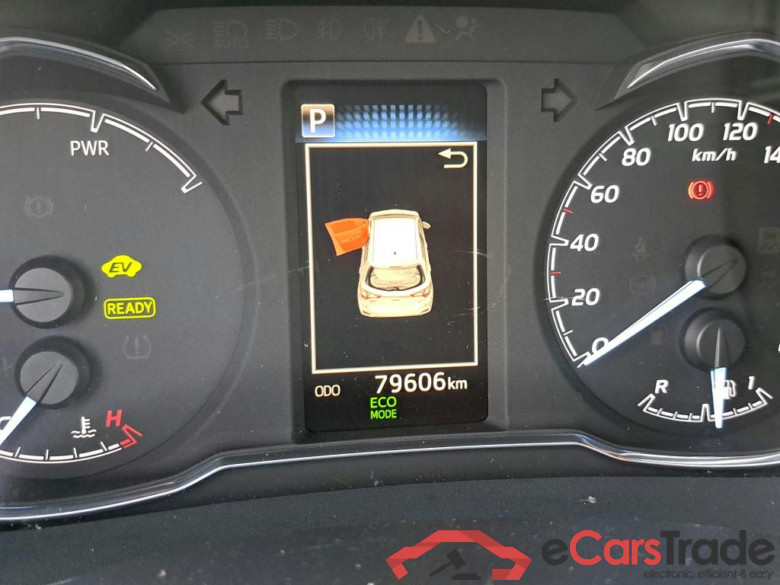 TOYOTA - TOY YARIS VVT-i Hybrid 100PK e-CVT Comfort Pack Business & Touch 2Go GPS & Rear Park Sensors * HYBRID * #5