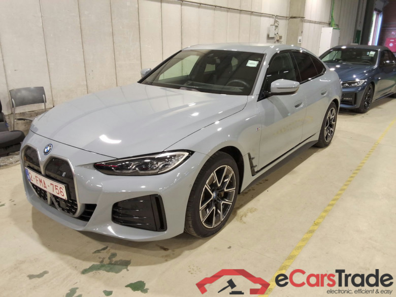 BMW I4 BEV EDRIVE40 GRAN COUPE #1