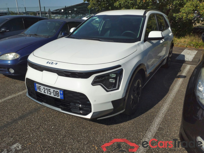 KIA Niro  KIA Niro  EV PREMIUM PACK 150 kw WHISE PLUS