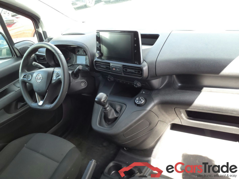 OPEL Combo  OPEL Combo  CARGO HDI 100 TAILLE M 950KG + PACK CHANTIER + CAMERA AR + RADIO DAB TABLETTE 8’’ #2