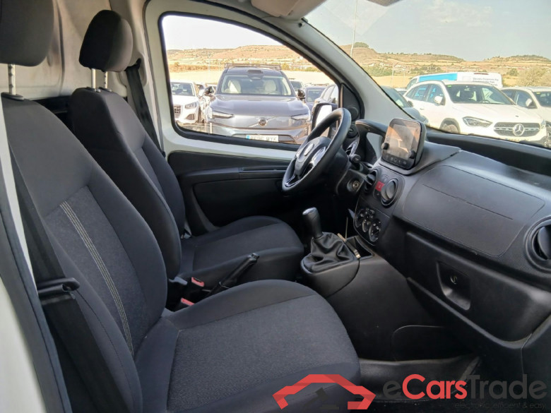 FIAT Fiorino / 2016 / 3P / furgón derivado de turismo Cargo Base N1 1.3 MJet 70 kW (95 CV) #6