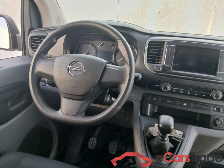 OPEL Vivaro / 2019 / 4P / furgón 1.5 Diésel 74kW (100CV) M Std Express (AC) #3