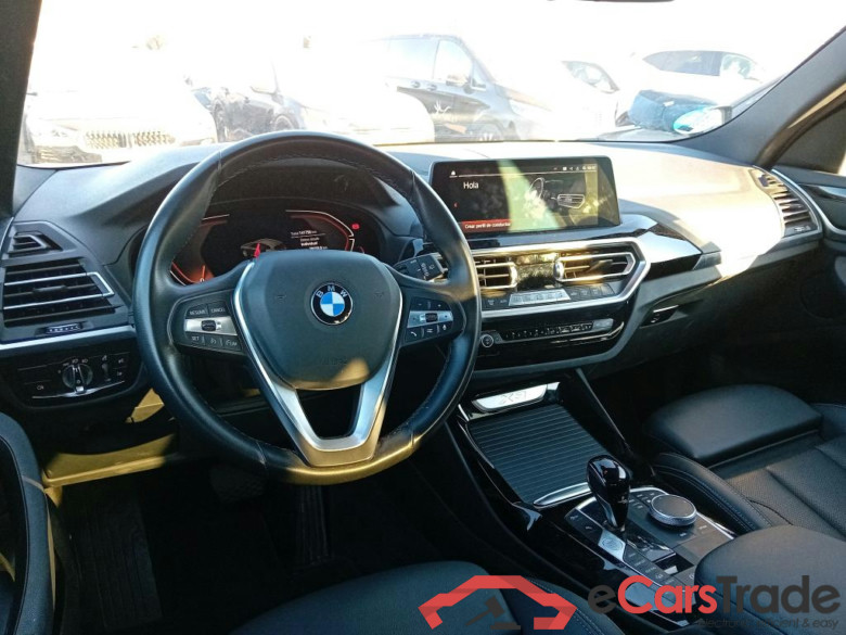 BMW X3 / 2021 / 5P / todoterreno xDrive20d xLine (AC3) #3