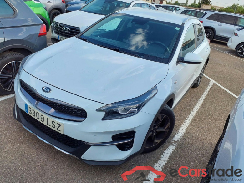 KIA XCeed / 2019 / 5P / todoterreno 1.0 T-GDi Drive 88kW (120CV) #1