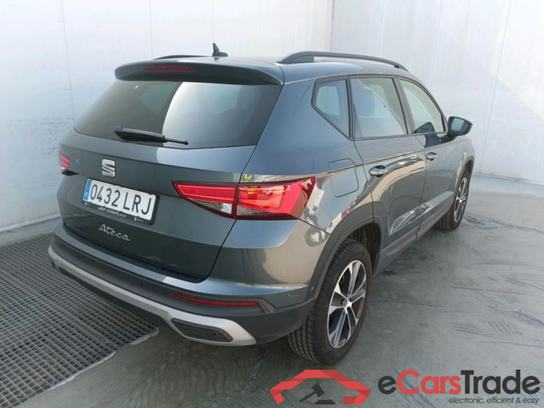 SEAT Ateca 1.5 TSI 110kW DSG S&S Style Go (CX) #2