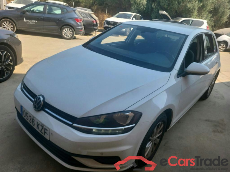 VOLKSWAGEN Golf / 2016 / 5P / berlina con portón Ready2Go 1.6 TDI 85kW (115CV) #1