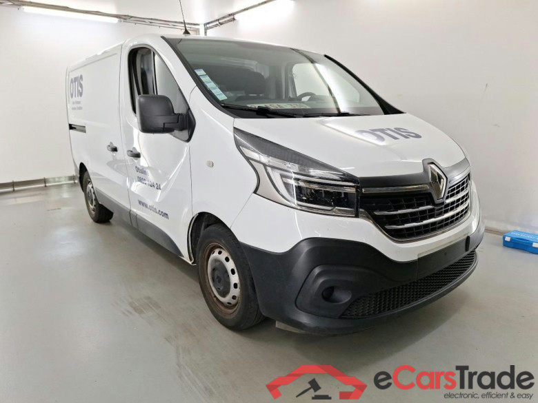 RENAULT TRAFIC 2.0 DCI 88KW GRAND CONFORT SWB 2.9T #2