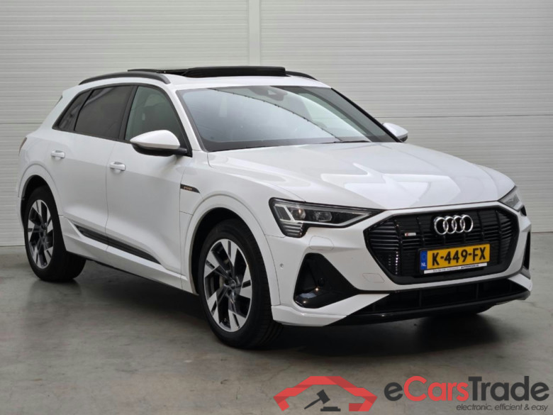 AUDI e-tron 50 quattro S edition 71 kWh #2