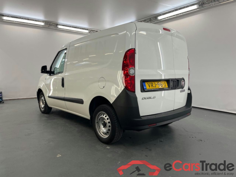 FIAT Doblò Cargo 1.6 MJ L1H1 #3