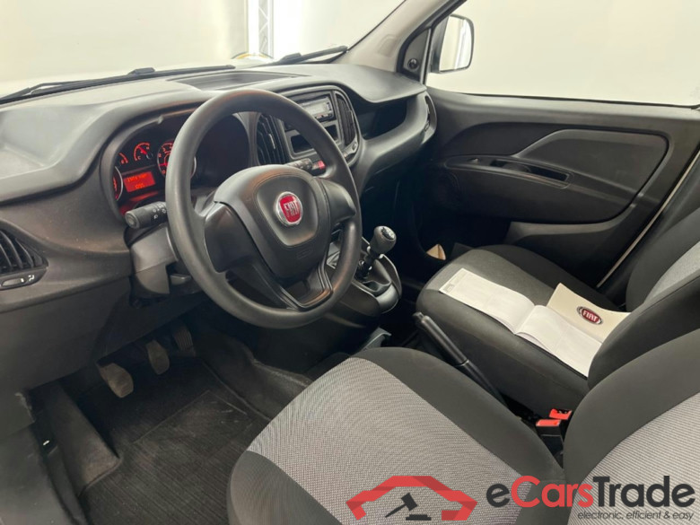 FIAT Doblò Cargo 1.6 MJ L1H1 #5