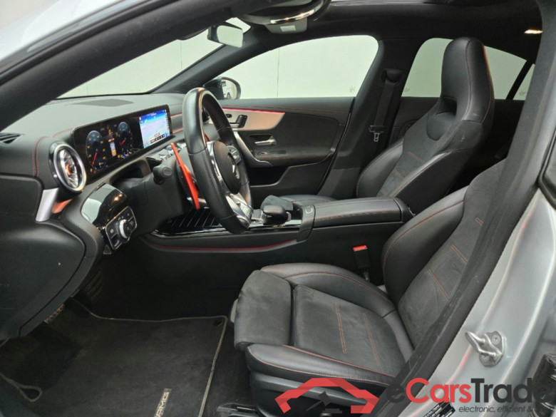 MERCEDES-BENZ CLA-Klasse 200 Business Solution AMG #5