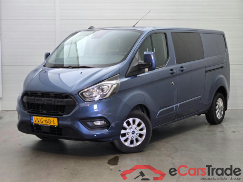 FORD Transit Custom 300 2.0 TDCI L2H1 Limited DC