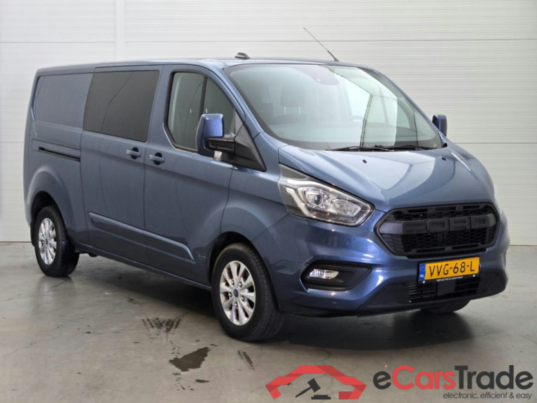 FORD Transit Custom 300 2.0 TDCI L2H1 Limited DC #2