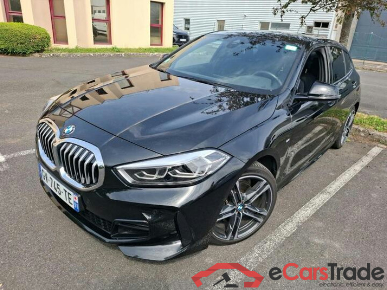 BMW 118i M-Sport Aut. LED LC-Pro 1/2 Sport-Leather KeylessGo Camera Klima PDC ...