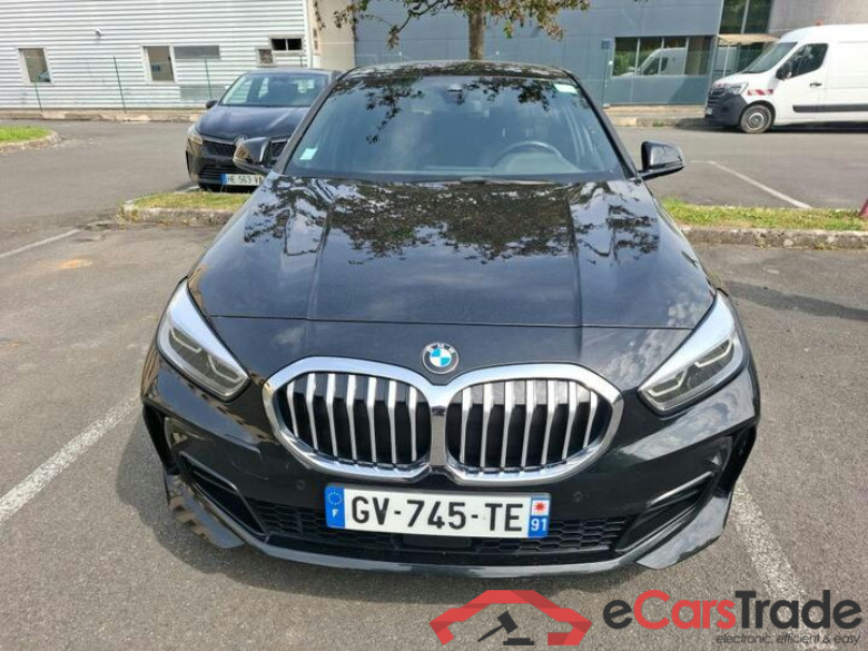 BMW 118i M-Sport Aut. LED LC-Pro 1/2 Sport-Leather KeylessGo Camera Klima PDC ... #5