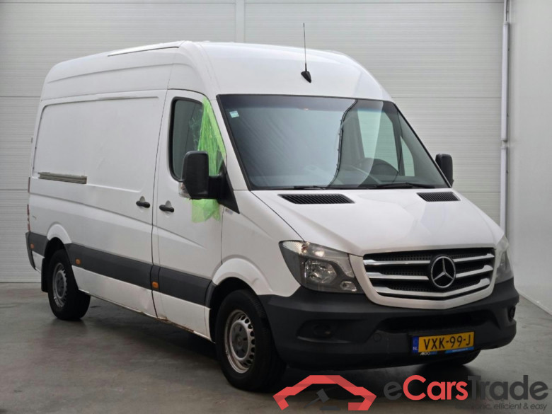 MERCEDES-BENZ SPRINTER 311 2.2 CDI 366 #2