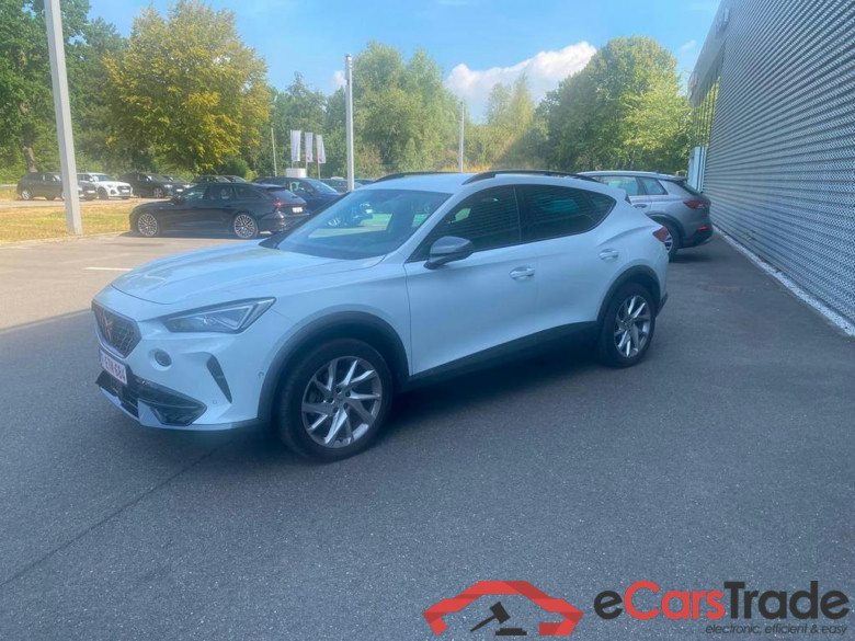 CUPRA Formentor 1.5 TSI Business+ Edition DSG