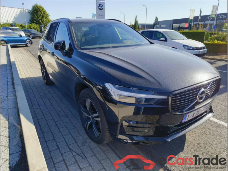 VOLVO XC60 2.0 B4 MHEV R-Design #2