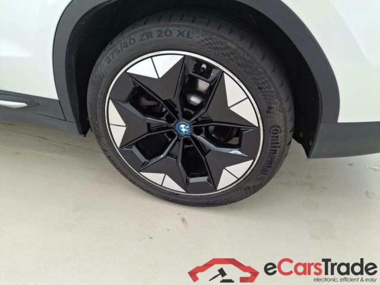 BMW IX3 SDRIVE 35 #5