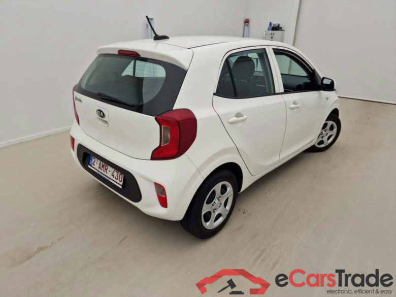 KIA PICANTO 1.0 MPI ISG MUST #2
