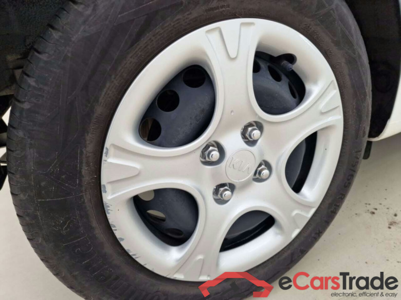 KIA PICANTO 1.0 MPI ISG MUST #6