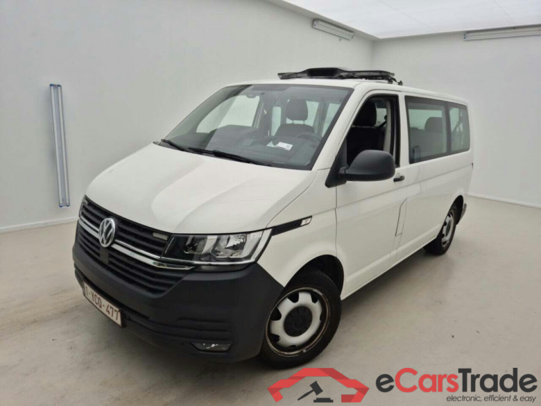 Volkswagen T6 Transporter Kombi 2.0 TDi 4Motion 199Hp Aut. 6PL Navi Klima PDC ... #1