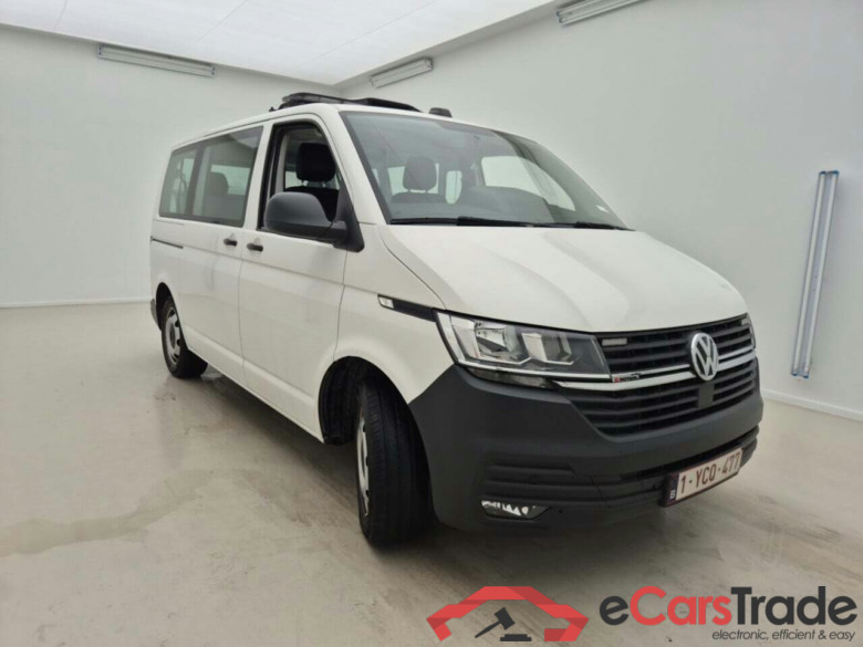 Volkswagen T6 Transporter Kombi 2.0 TDi 4Motion 199Hp Aut. 6PL Navi Klima PDC ... #2