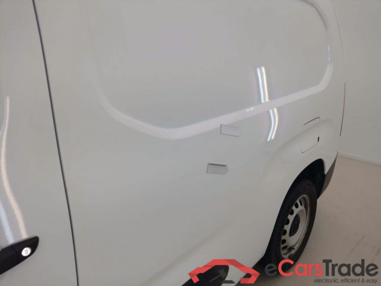 OPEL COMBO CARGO 1.5 TURBO L2H1 HEAVY #4