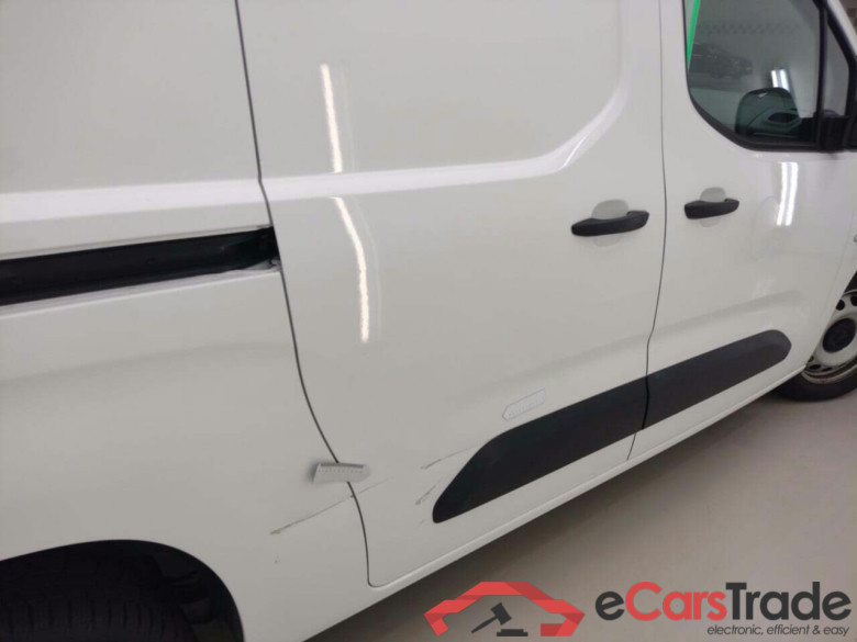 OPEL COMBO CARGO 1.5 TURBO L2H1 HEAVY #6
