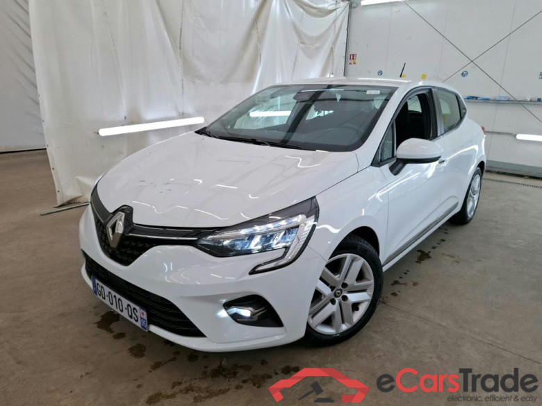Clio V Business Réversible 1.6 E-TECH Hybrid 140CV BVA6 E6d