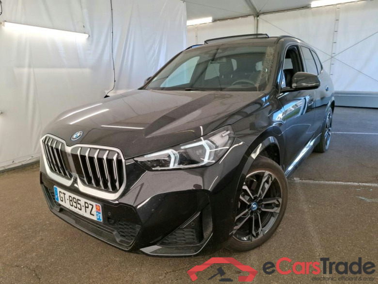 BMW X1 / 2022 / 5P / SUV xDrive25e M Sport DKG7 #1