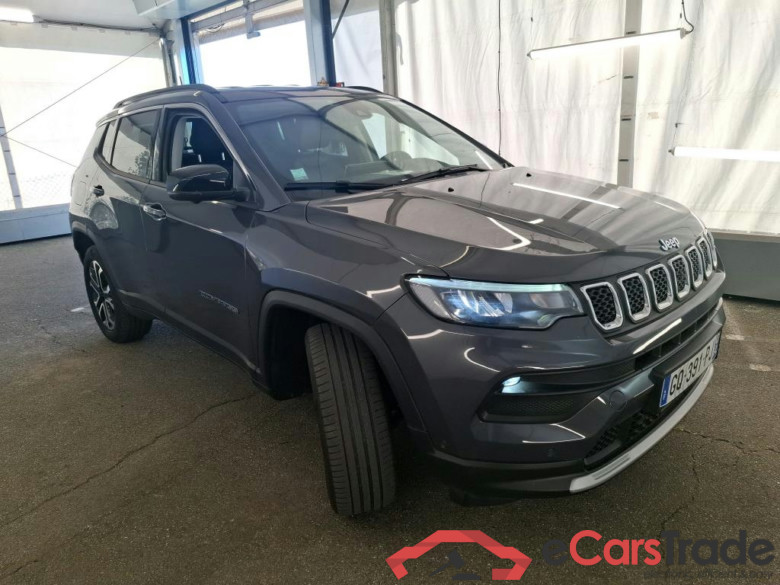 JEEP Compass 2021 5P SUV 13 TURBO T4 190 4XE LIMITED #5