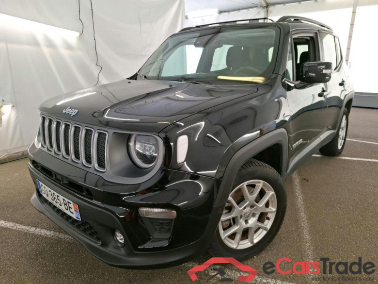JEEP Renegade / 2018 / 5P / SUV 1.3 TURBO T4 190PS 4XE LIMITED #1
