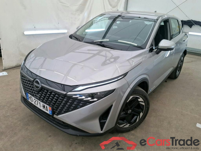 NISSAN Qashqai / 2024 / 5P / Crossover e-Power 190 Business Edition BVA #1