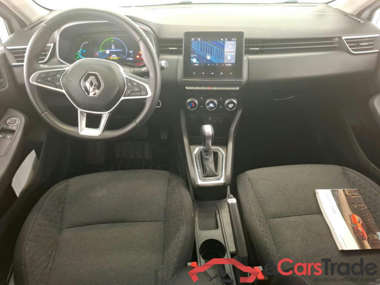 Clio V Business 1.6 E-TECH Hybrid 140CV BVA6 E6d #5