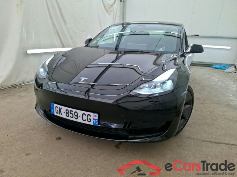 TESLA Model 3 / 2018 / 4P / Berline Propulsion
