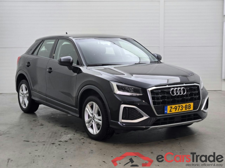 AUDI Q2 35 TFSI S Edition #2