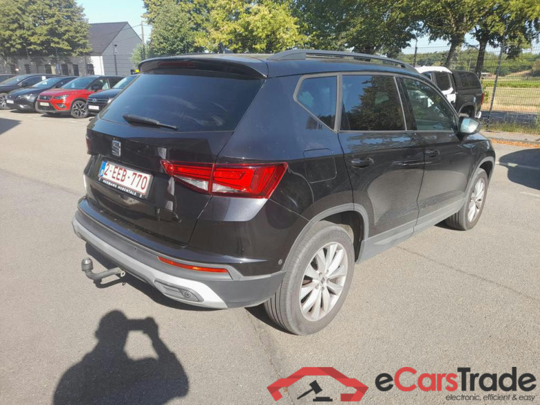 SEAT Ateca 1.0 TSI Move! Navi OPF #4