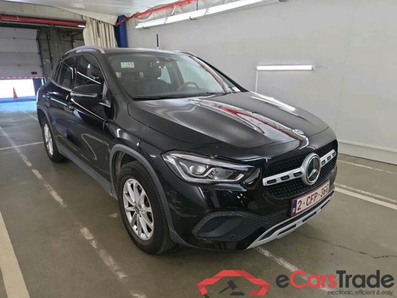 Mercedes GLA GLA GLA 250e Business Line (PHEV) 160kW/218pk  5D/P Auto-8 #2