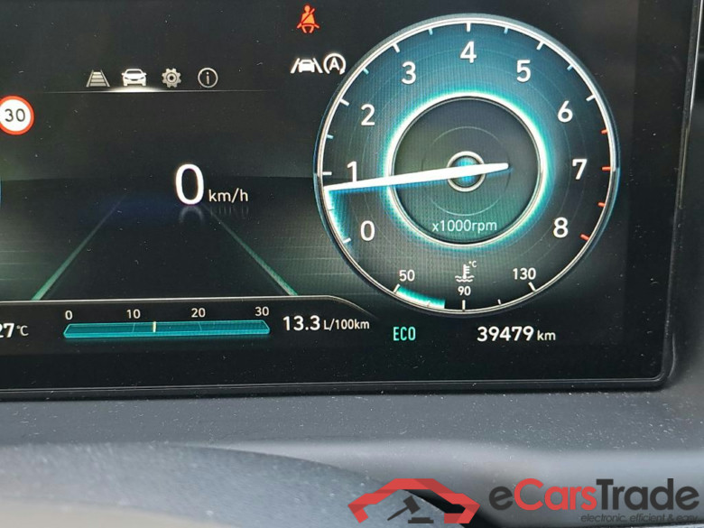 HYUNDAI Tucson / 2020 / 5P / todoterreno 1.6 TGDI 110kW (150CV) Maxx Silver(SP) #5