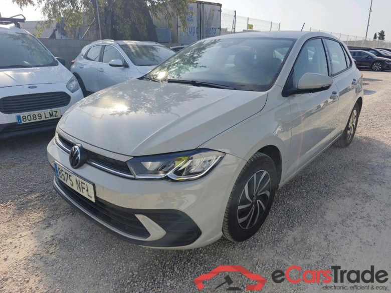 VOLKSWAGEN Polo / 2021 / 5P / berlina con portón Match 1.0 TSI 70kW (95CV) #1