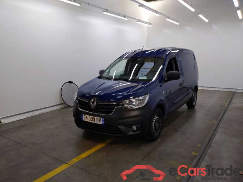 Kangoo Express Confort 1.5 dCi 95CV BVM6 E6d #1