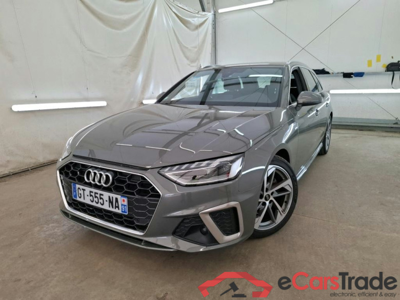 AUDI A4 Avant / 2019 / 5P / Break 35 TFSI 150 S tronic S line #1