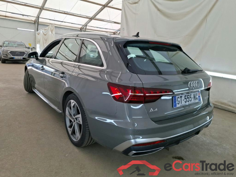 AUDI A4 Avant / 2019 / 5P / Break 35 TFSI 150 S tronic S line #2
