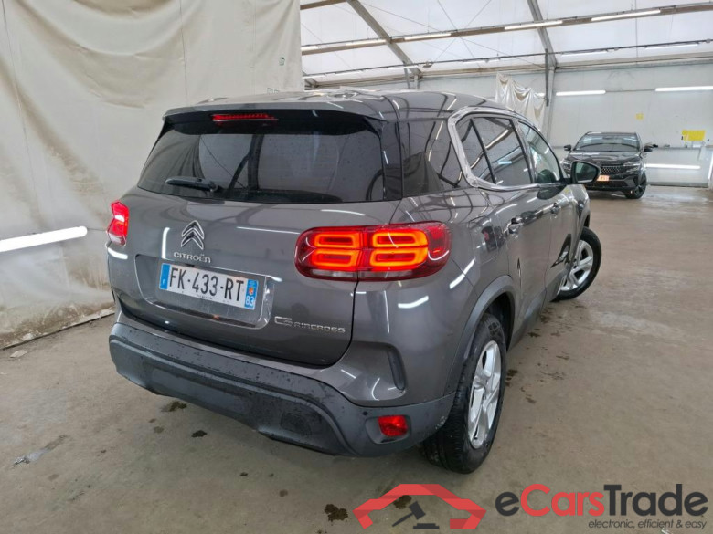 C5 Aircross Business 1.5 BlueHDi 130CV BVA8 E6dT #3