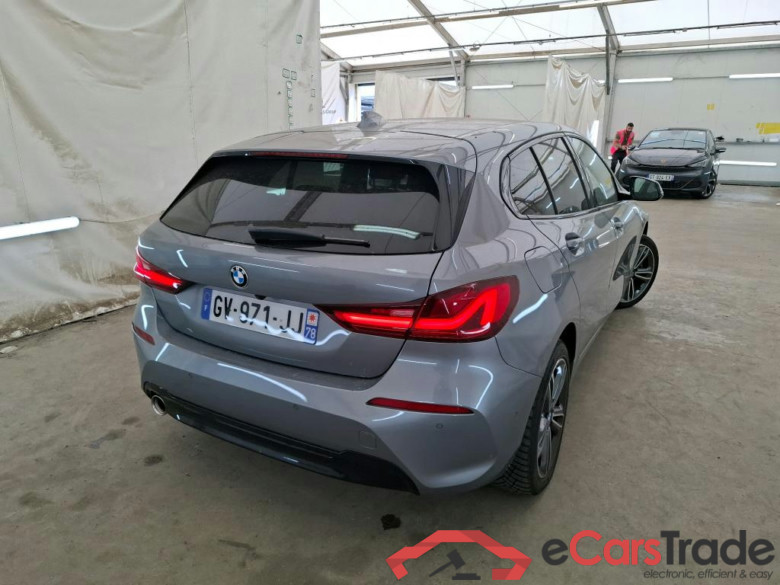 Série 1 Berline 118 i Edition Sport 1.5 135CV BVA7 E6d #3